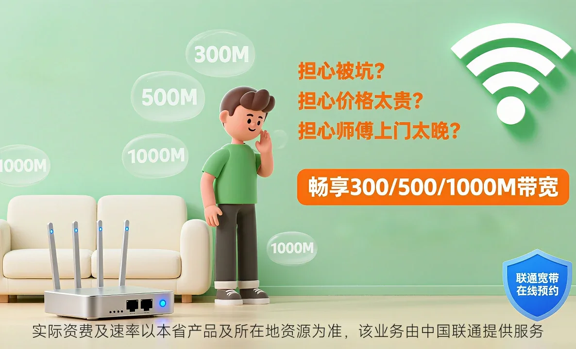湾沚区中国联通