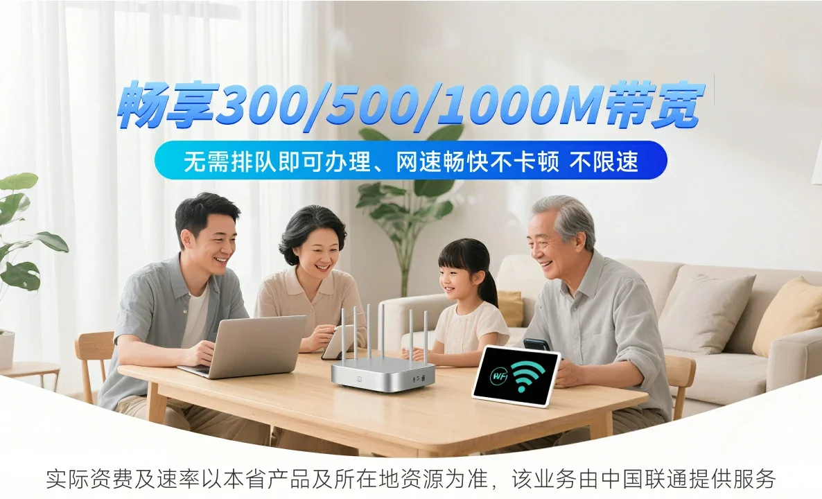 湾沚区中国联通